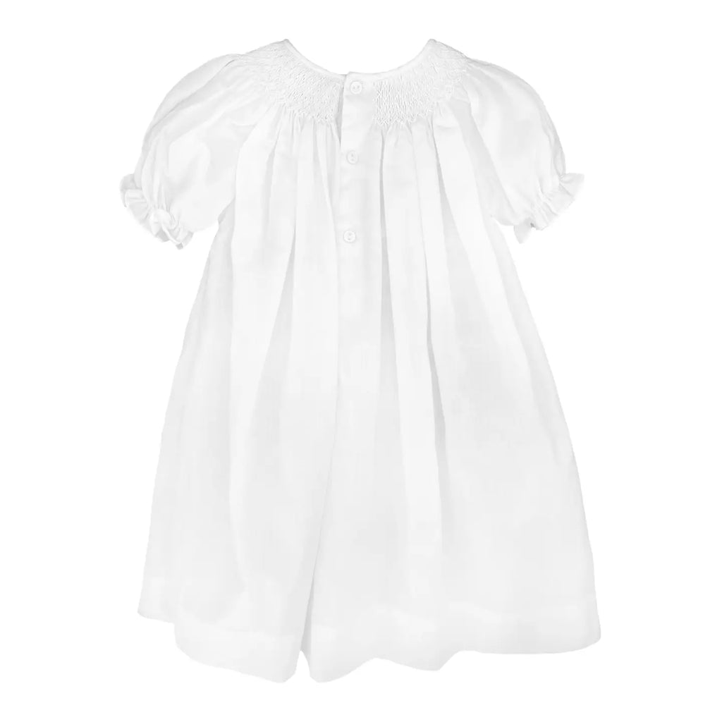 Heirloom Smocked Daygown
