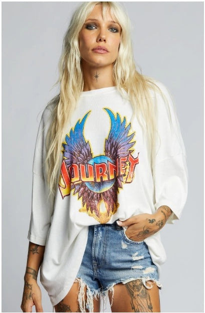 Adult Journey OS Tee