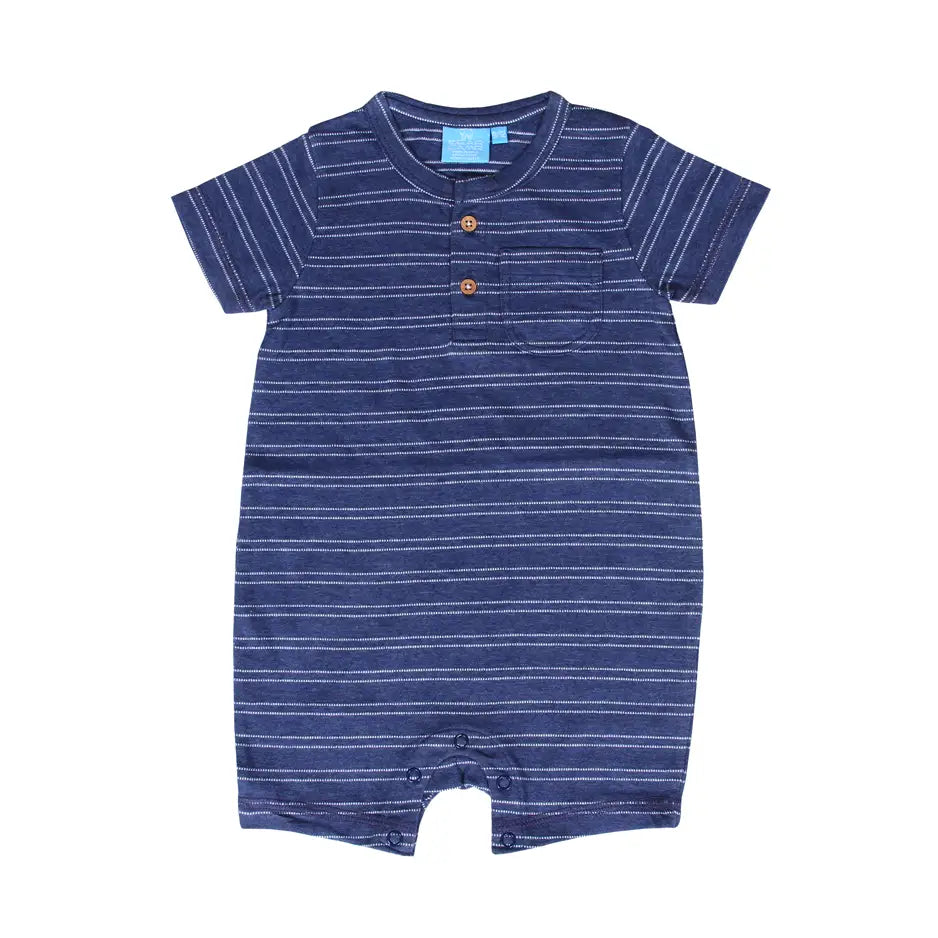 Harbor Stripe Shortie