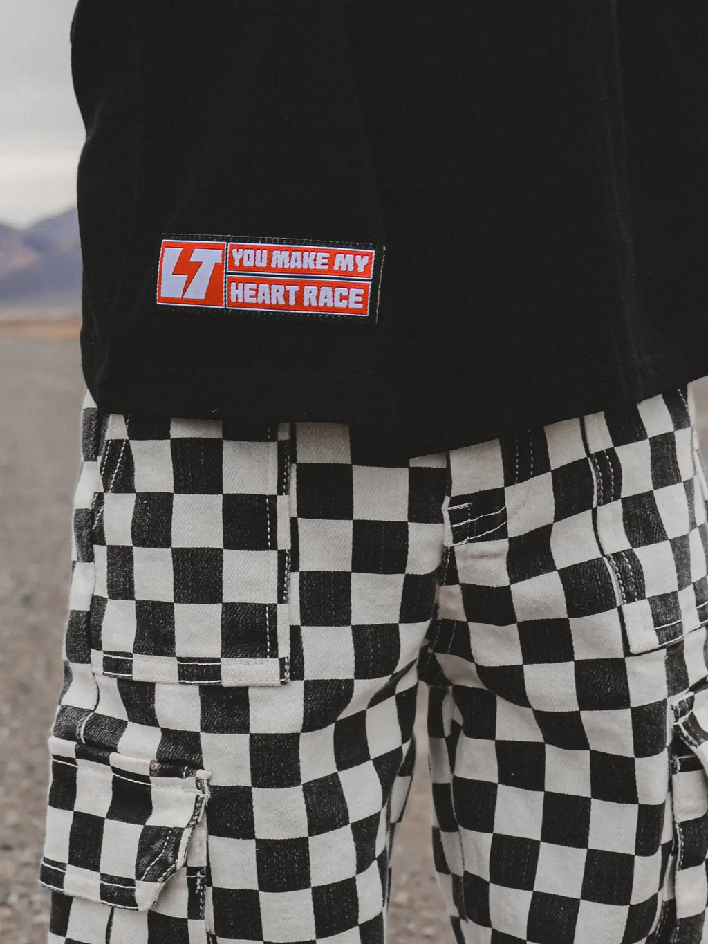 Moto King Tee