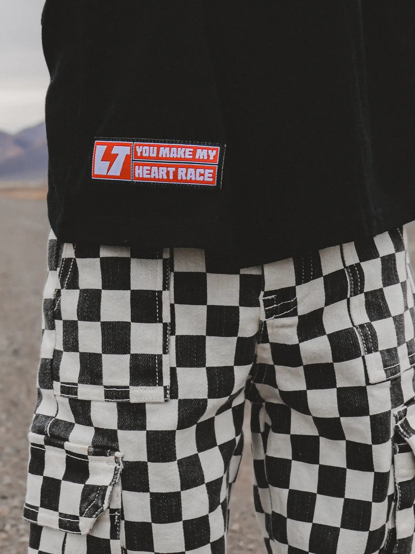 Moto King Tee