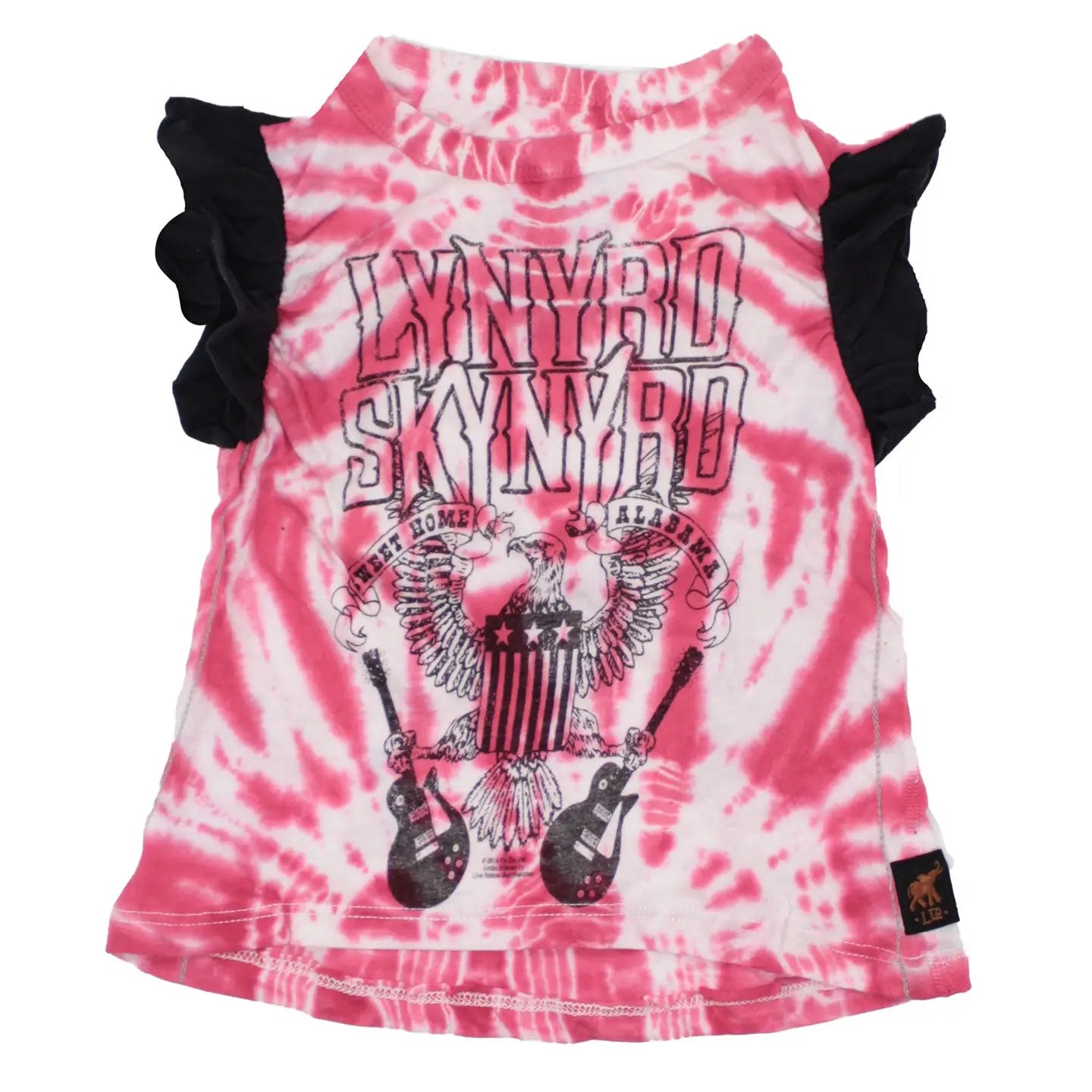 Lynyrd Skynyrd Ruffle Tee
