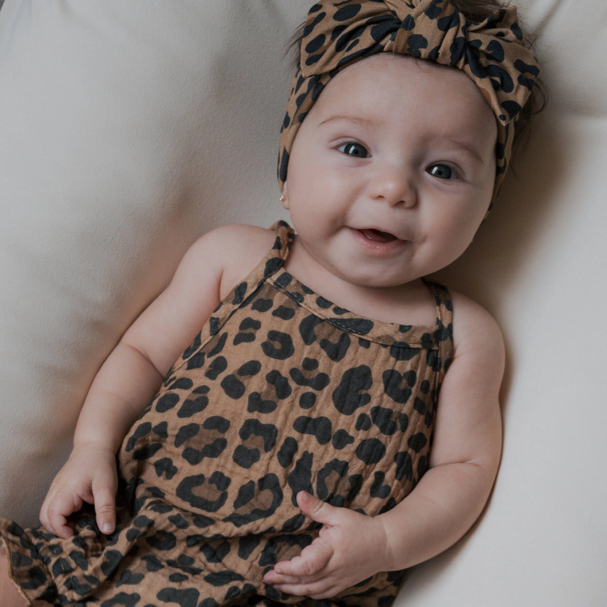 Leopard Bubble