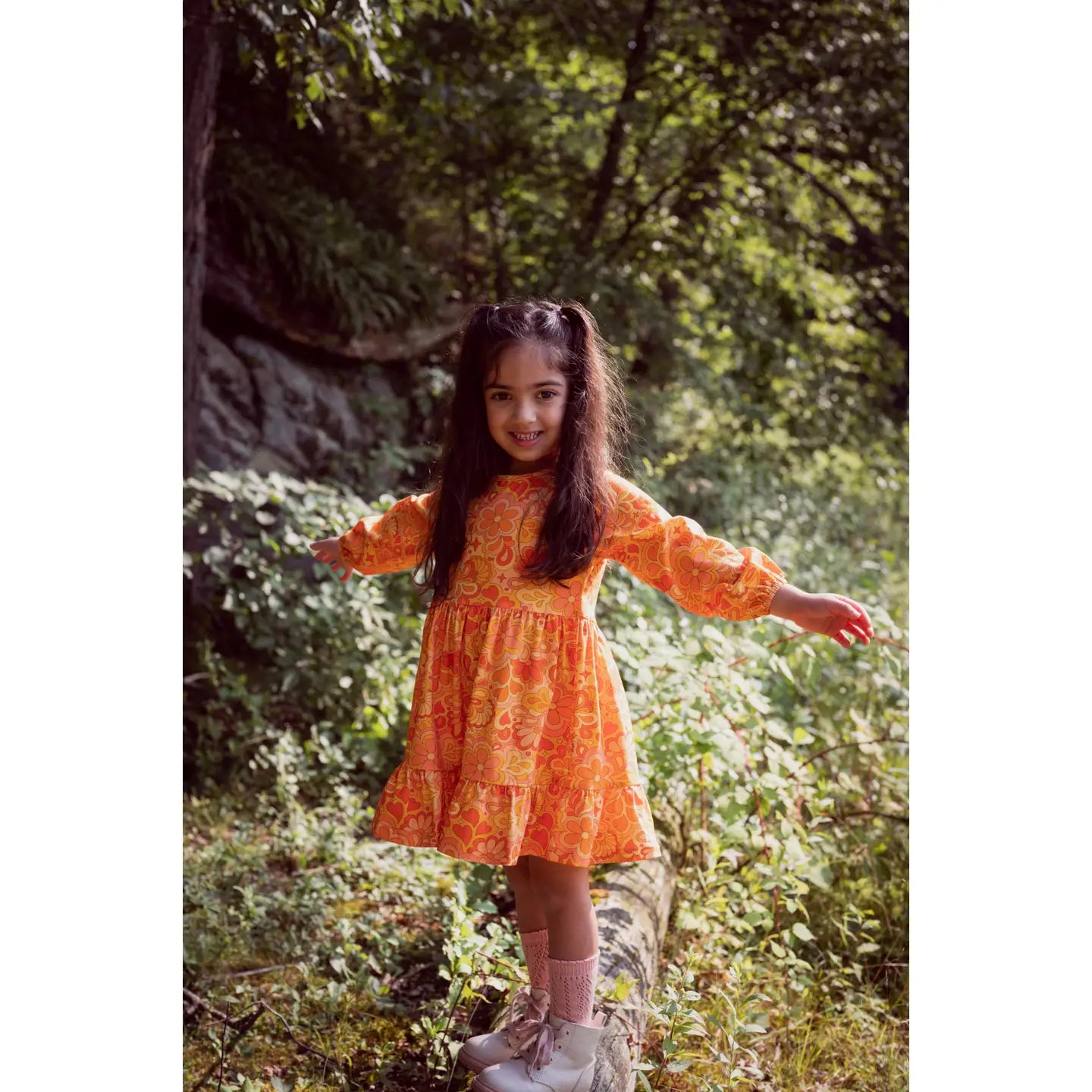 Orange You Glad To See Me