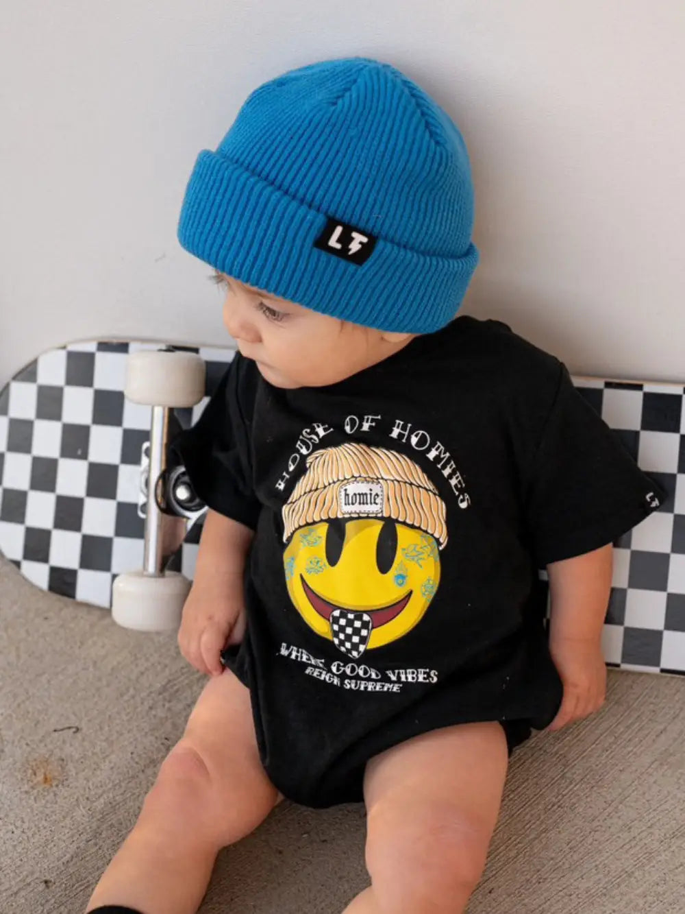 House of Homies Romper