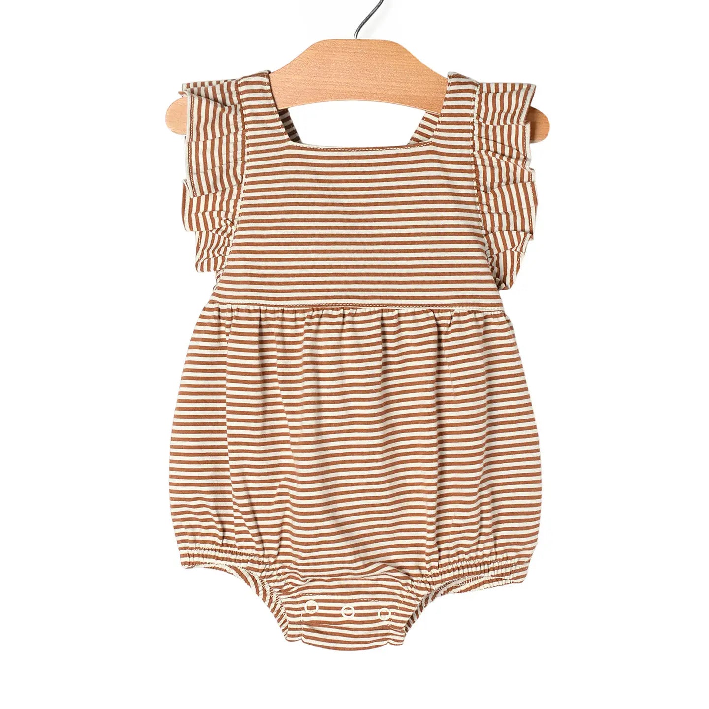 Toffee Time Ruffle Bubble
