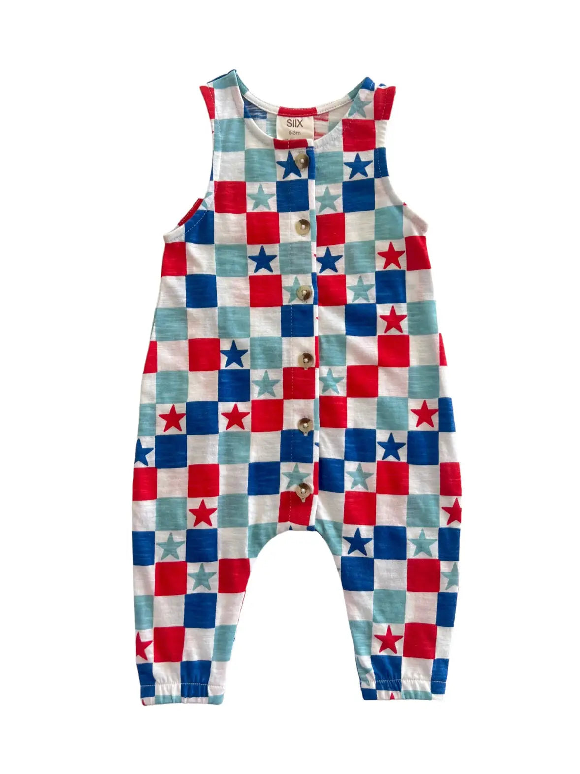 Red, White And Blue Vibes