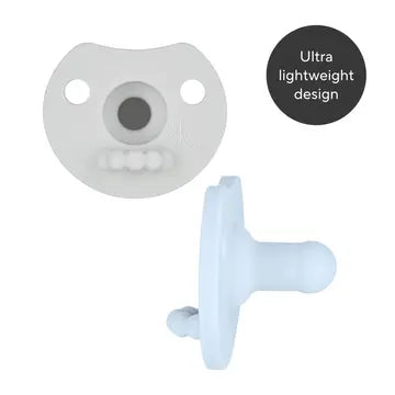 Cutie Pat Light 2 Pack in Gray/Blue