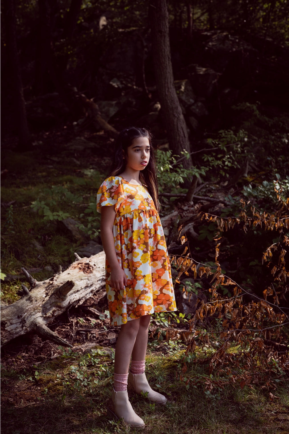 Peace and Love Dress