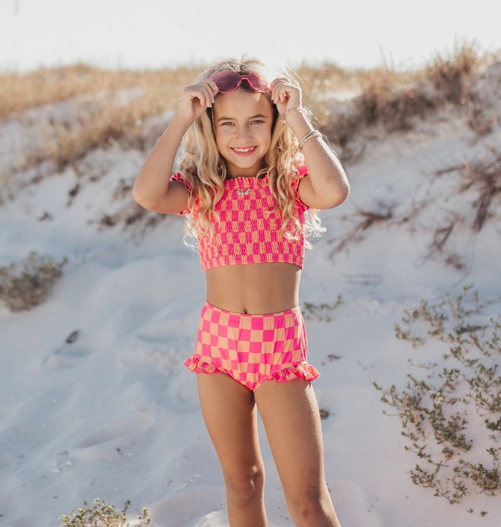 Malibu Dreams Set SPF 50 Swim