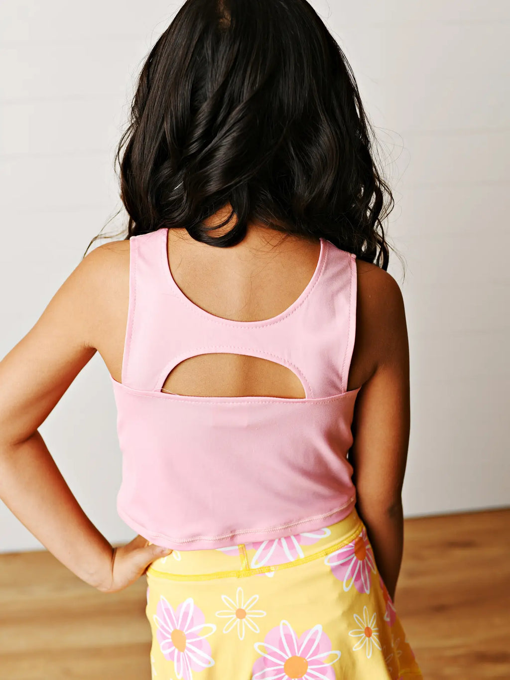 Daisy Games Skort Set