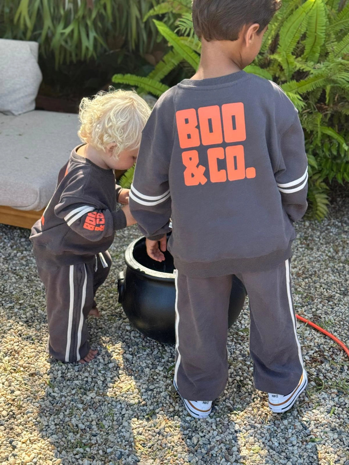 Boo Season Pullover