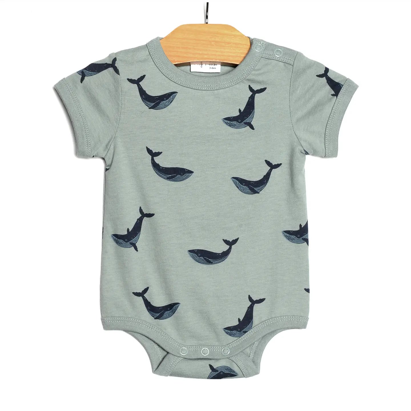 Whale Of A Time Onesie