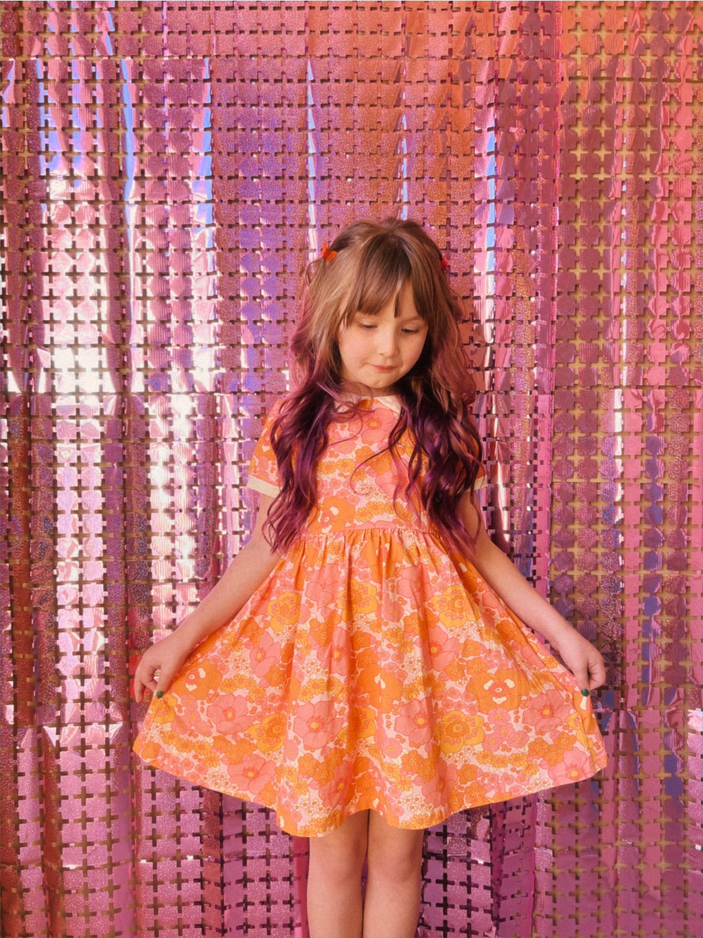 Sweet Jane Mod Dress