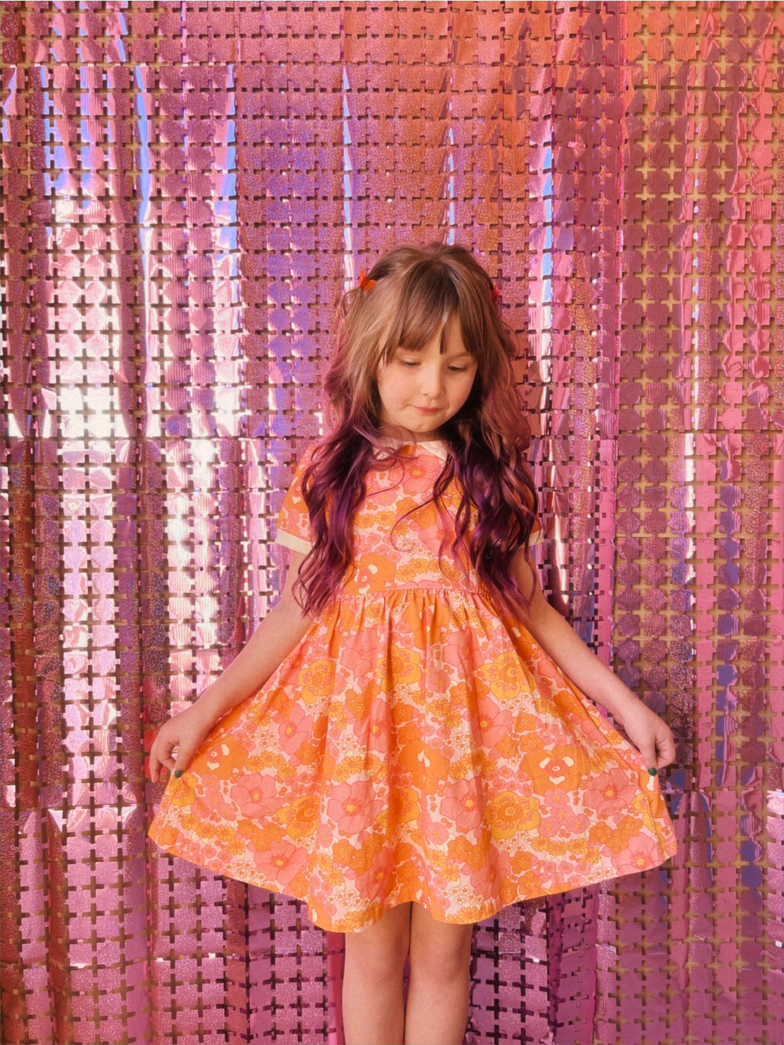 Sweet Jane Mod Dress