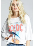 Adult ACDC Let There Be Rock Tee