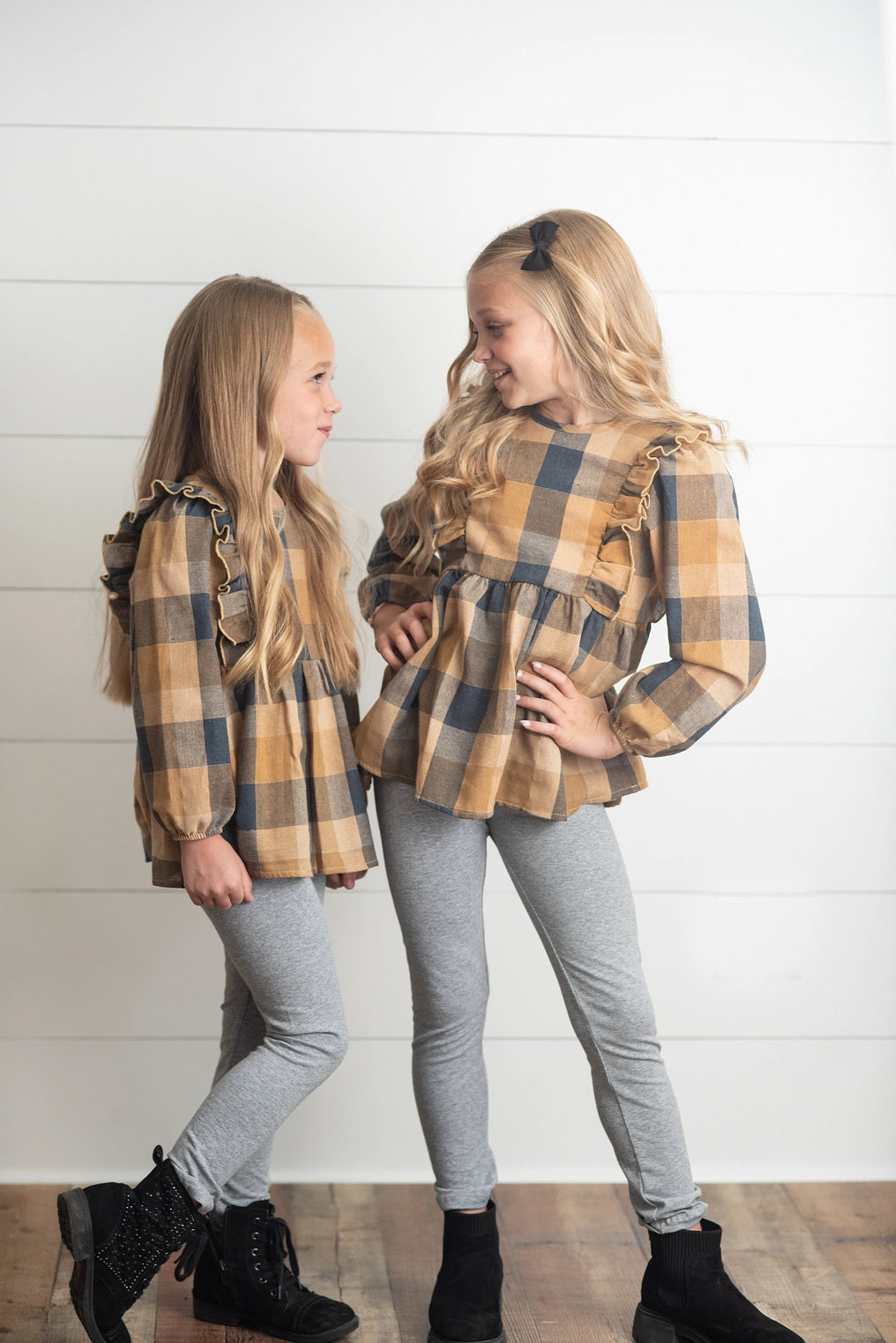 Perfectly Plaid Set
