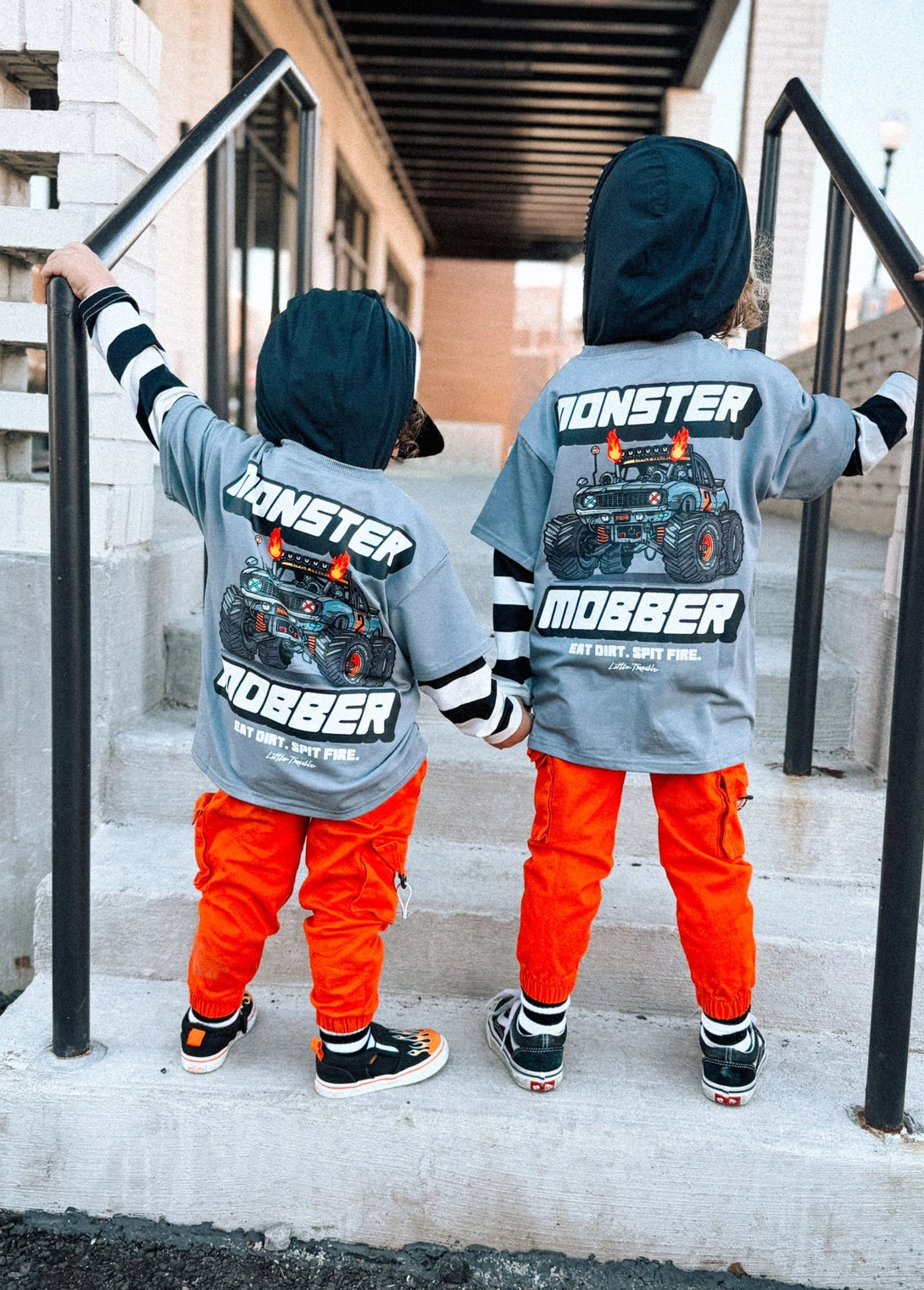 Monster Mobber Tee