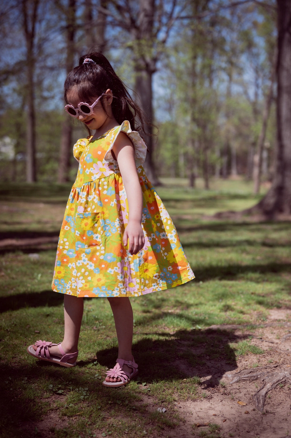 Feeling Groovy Dress