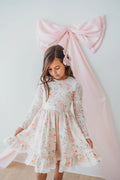 Camellia Claire Dress