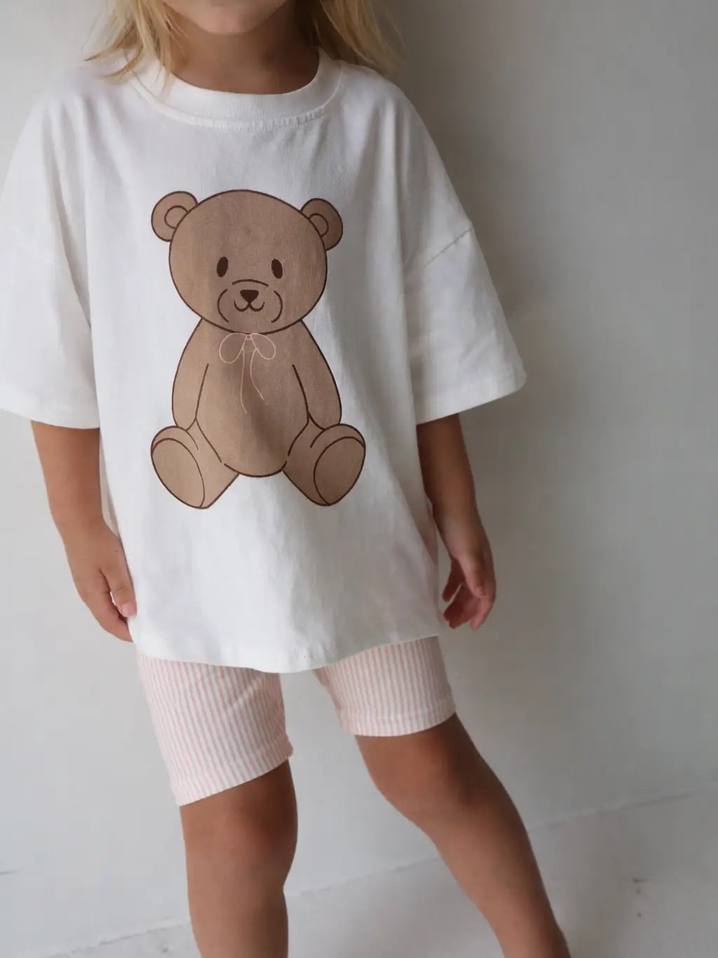 Teddy Girl Set