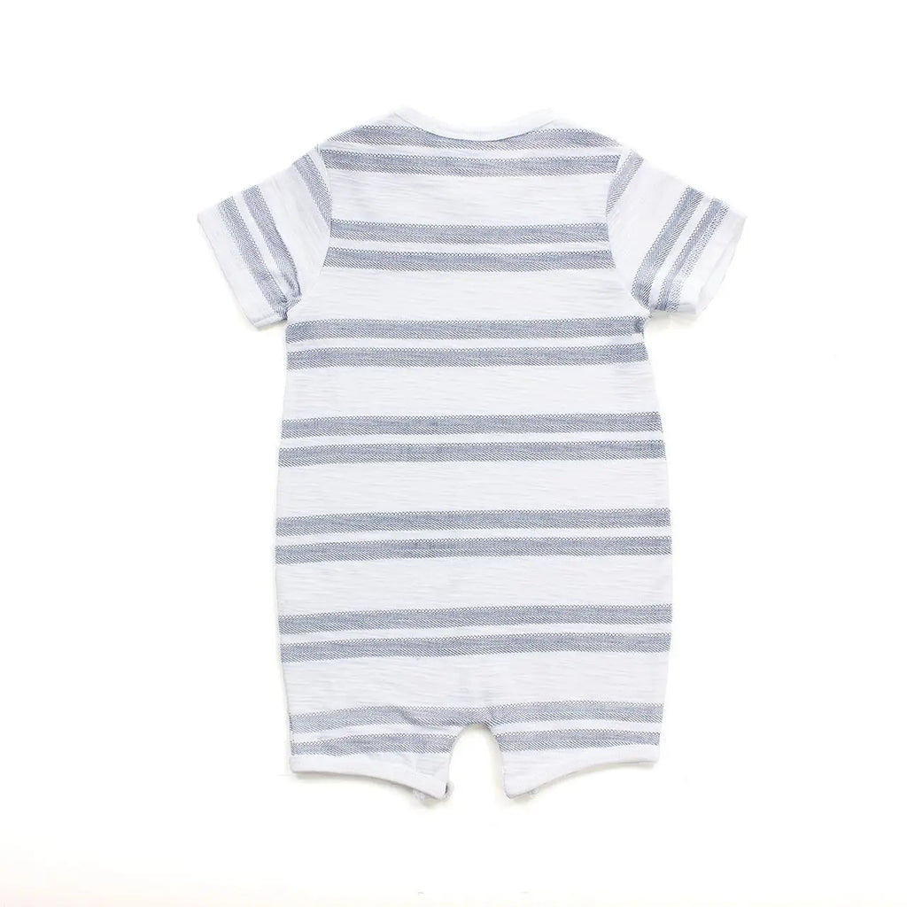 Come Sail Away Cotton Shortie