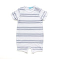 Come Sail Away Cotton Shortie