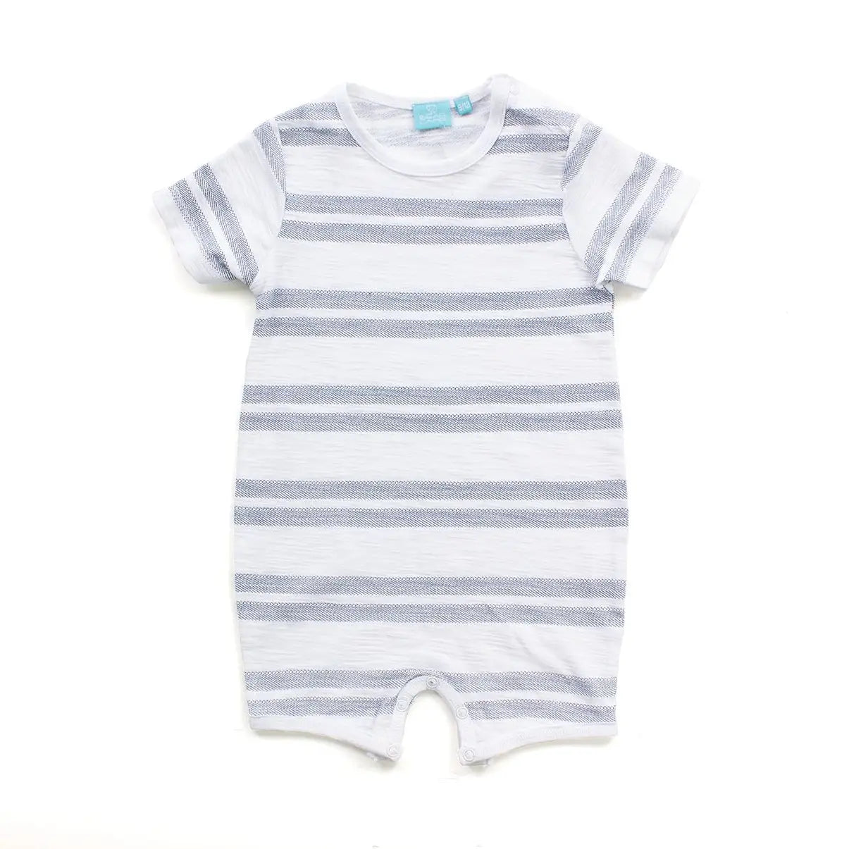 Come Sail Away Cotton Shortie