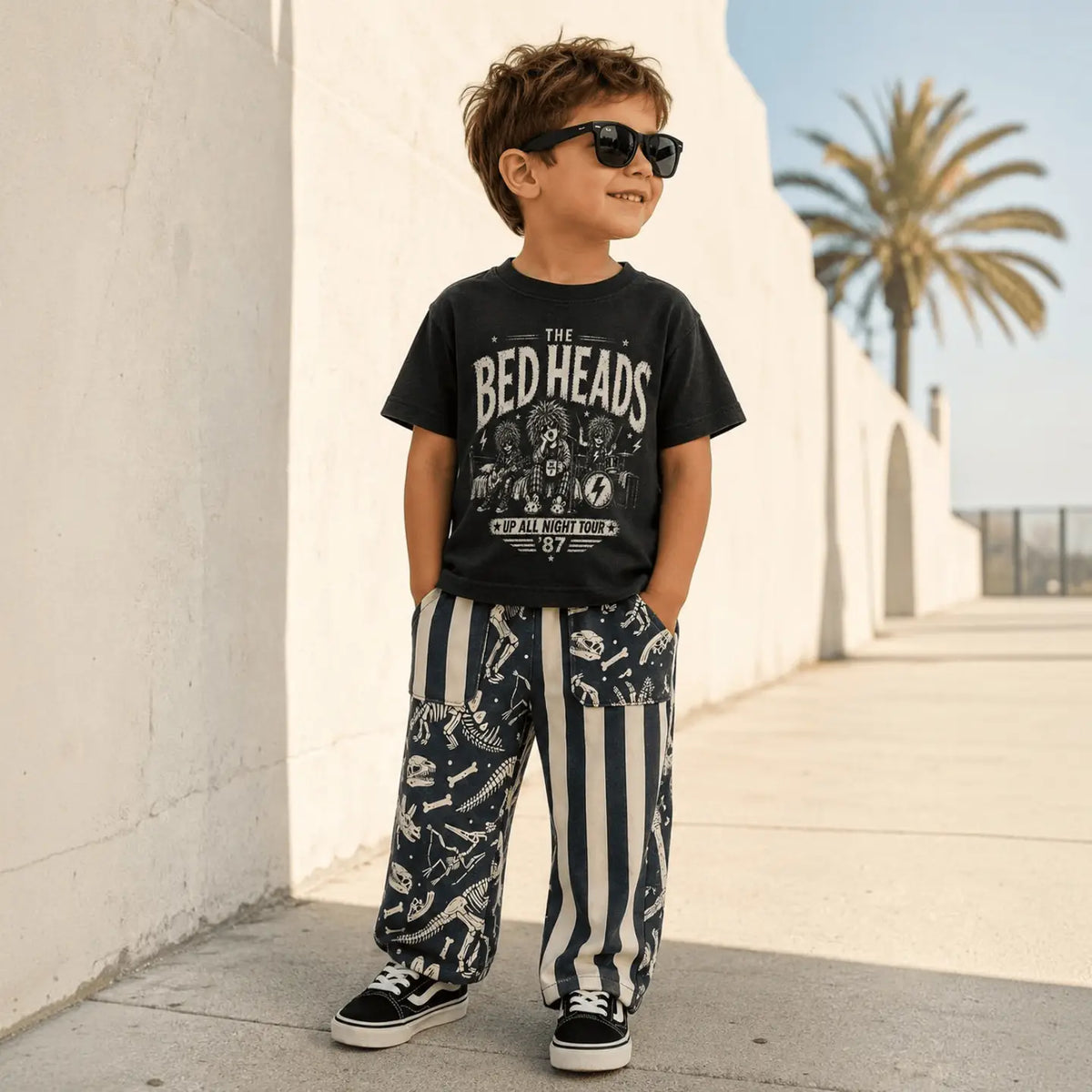 The Boneheads Tee