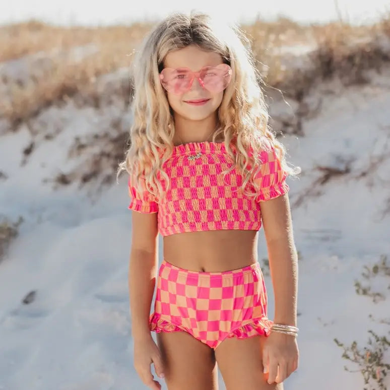 Malibu Dreams Set SPF 50 Swim