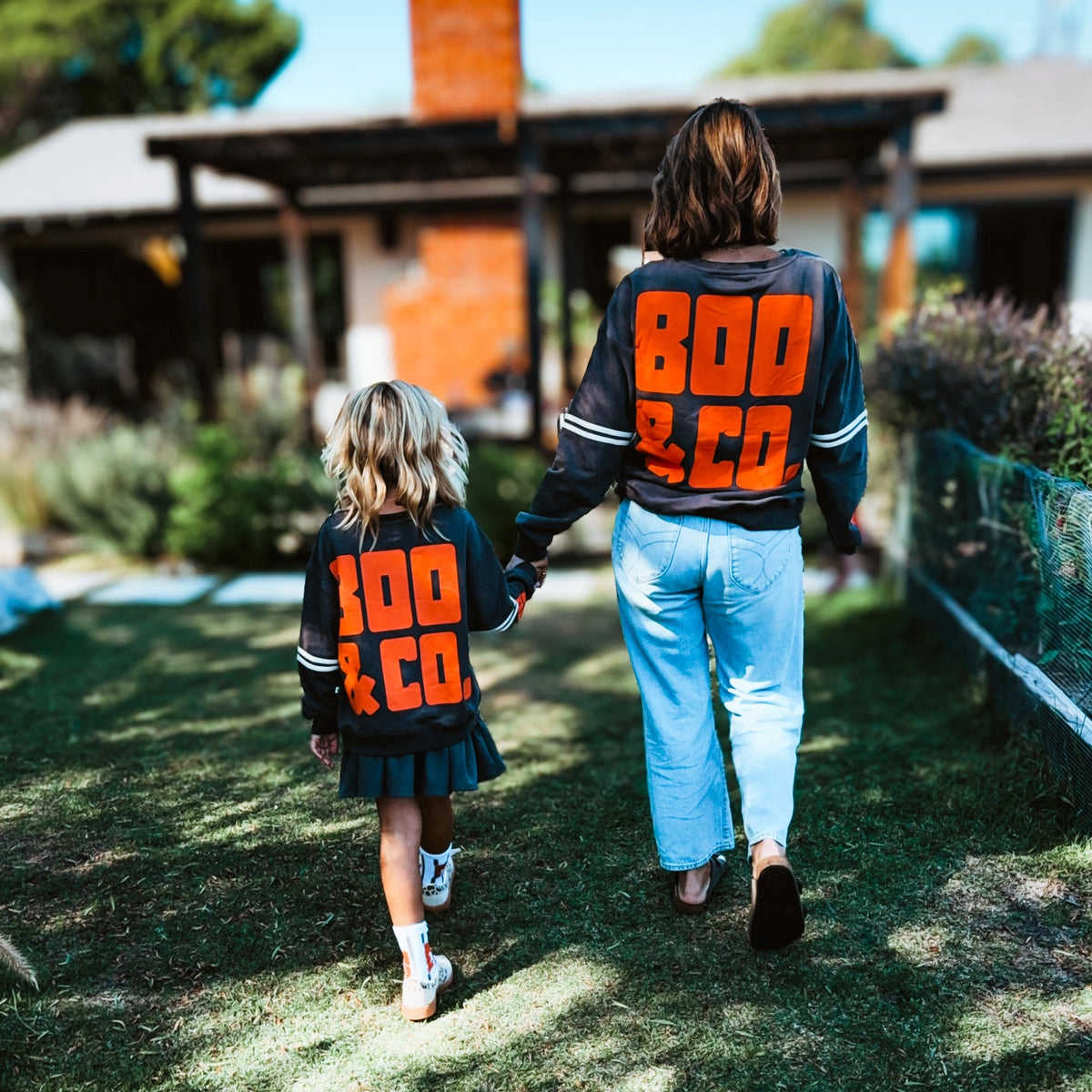 Boo Season Pullover