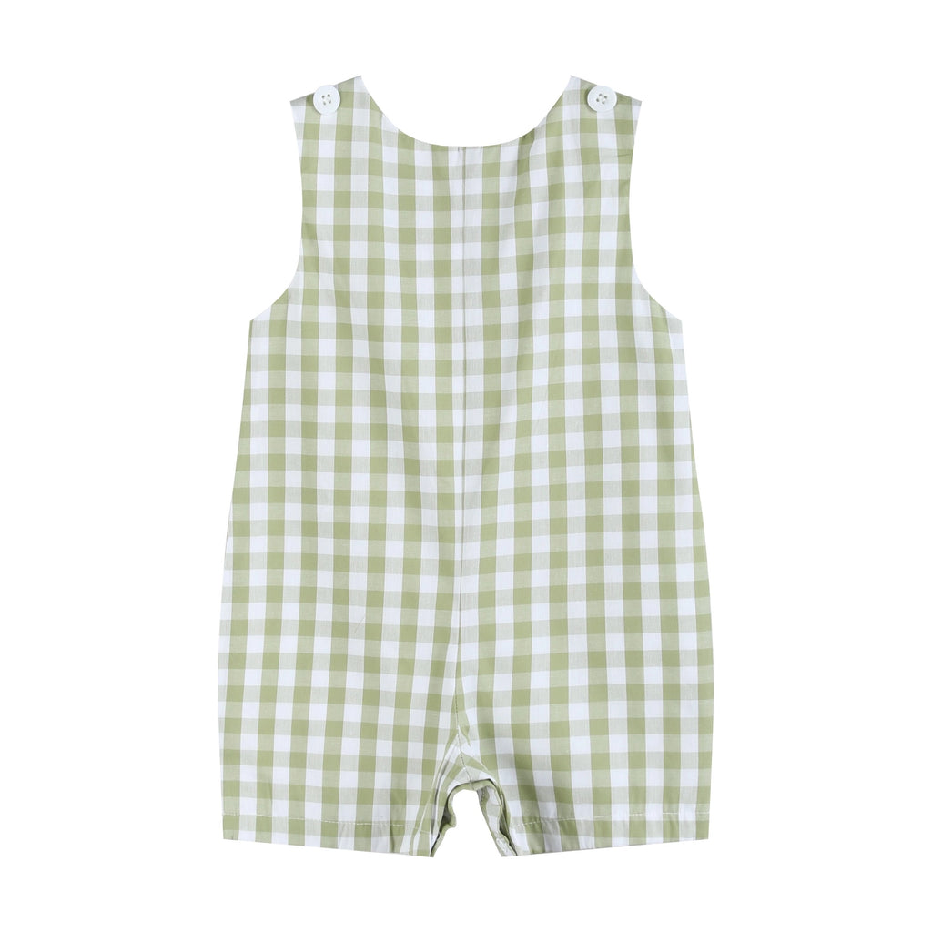 Sage Green Romper