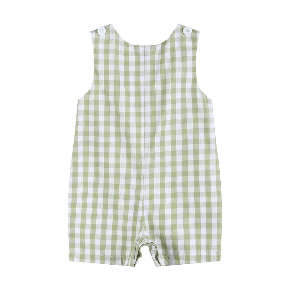 Sage Green Romper