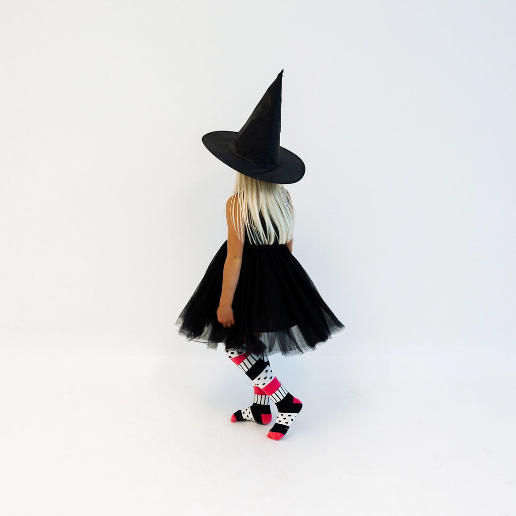 Midnight Tutu Dress