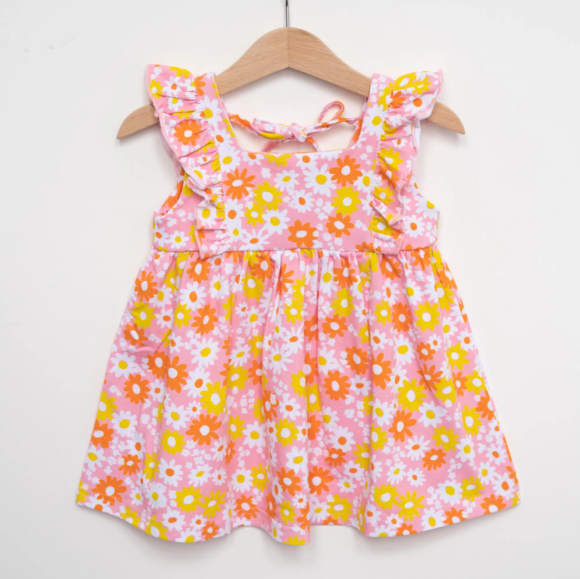 Vintage Bloom Dress