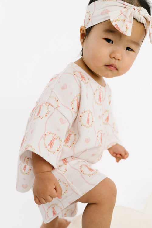 Ballet Babe Slouchy Set