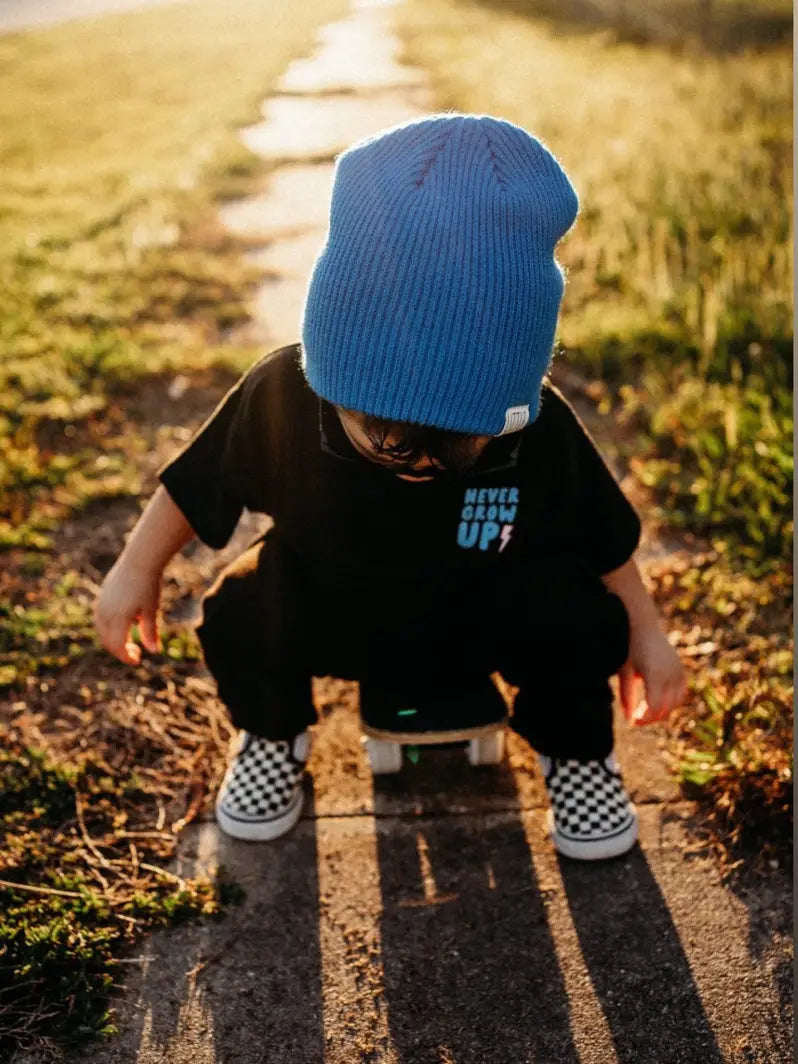 Never Grow Up Tee