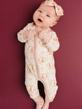Ballet Babe Bamboo Sleeper