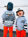 Monster Mobber Tee