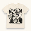 Monster Malt Shop Tee