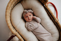 Taupe Mist Bow Headband