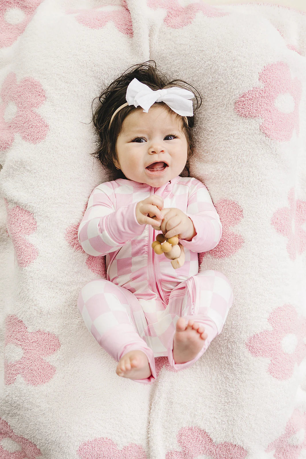 Daisy Days Blanket