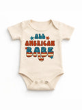 All American Babe Onesie
