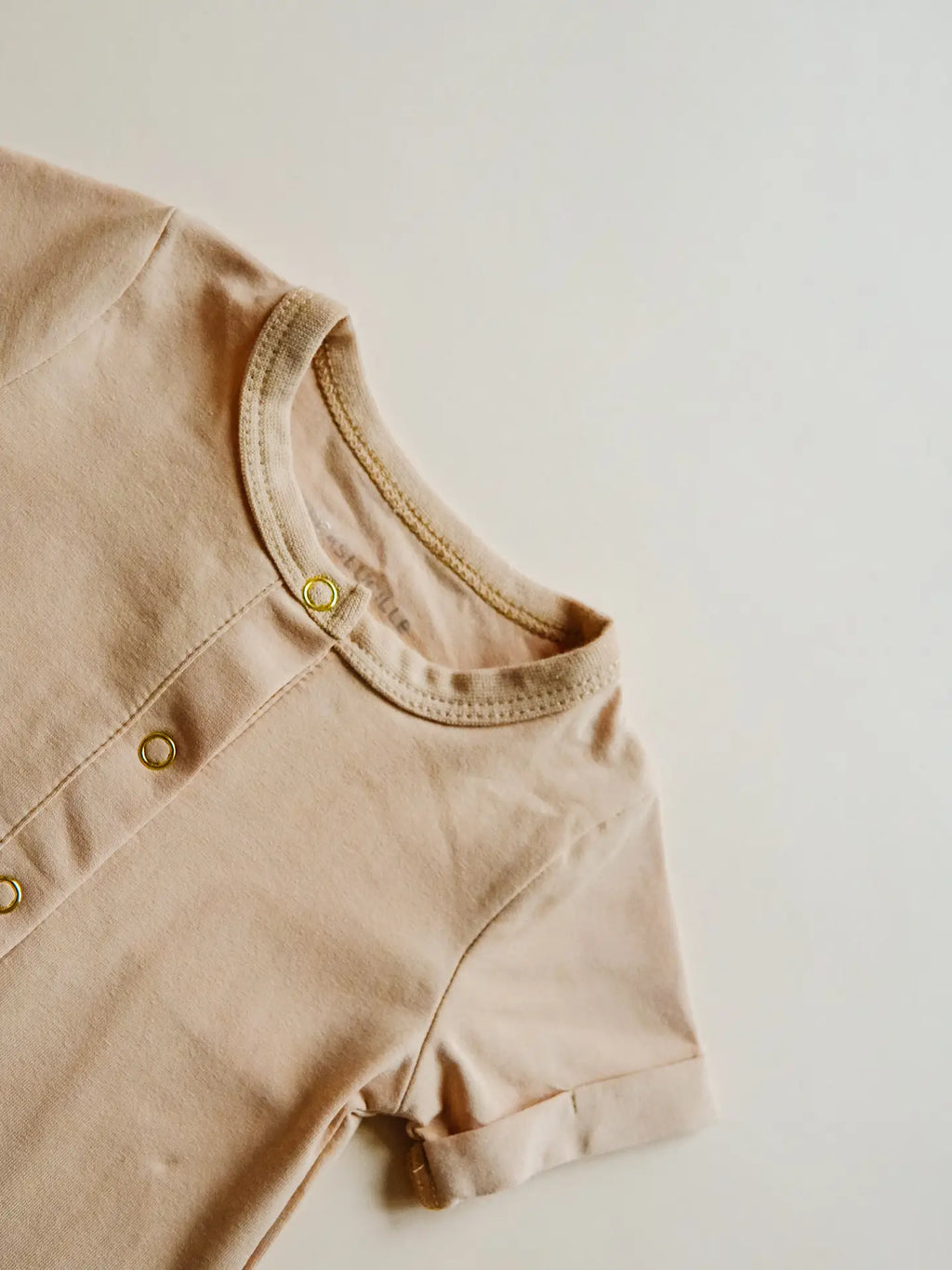 Desert Dune Cotton Romper