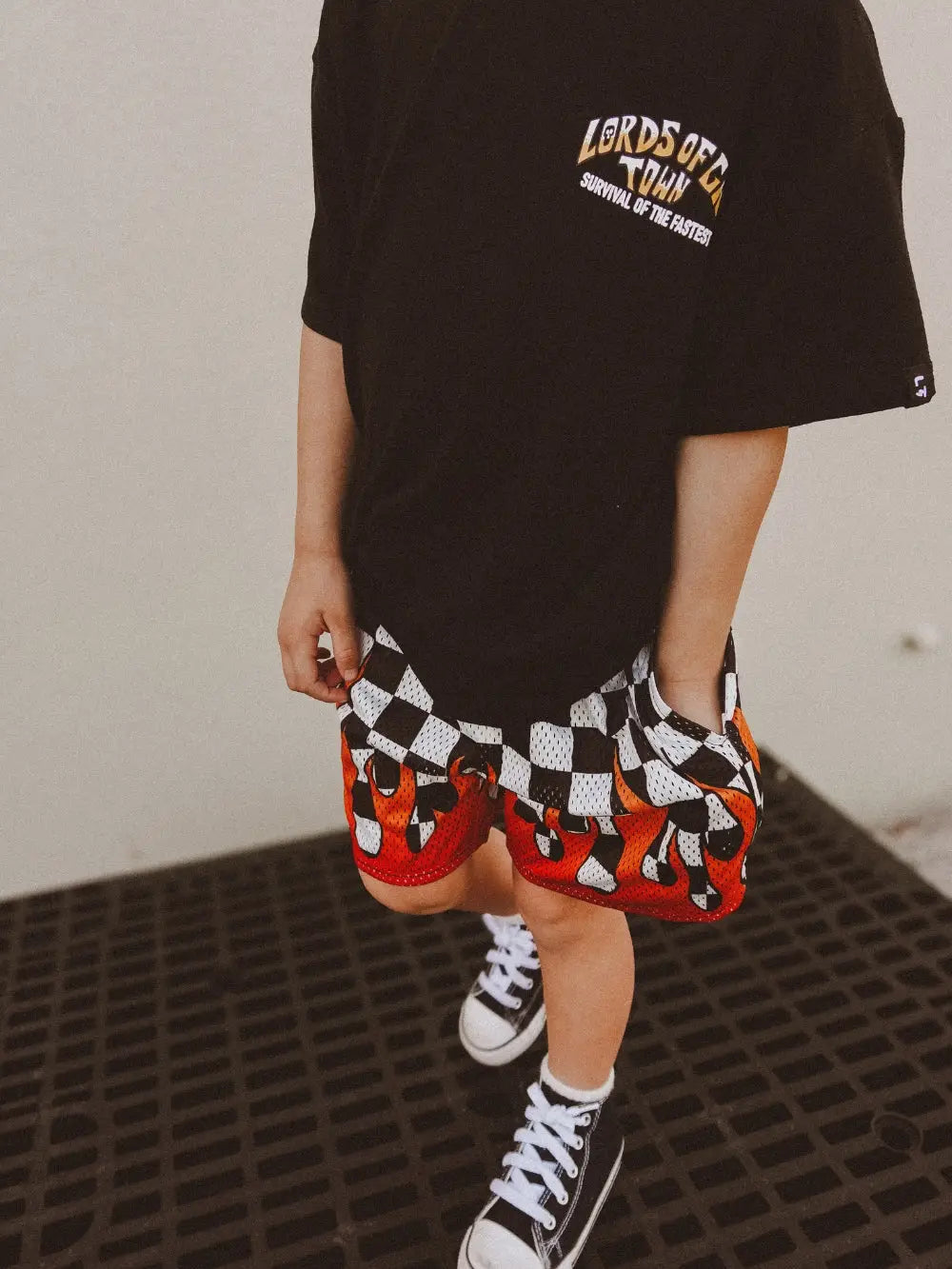 Lords Of Gastown Tee
