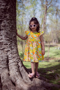 Feeling Groovy Dress