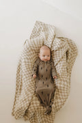 Little Thunder Bamboo Knotted Gown