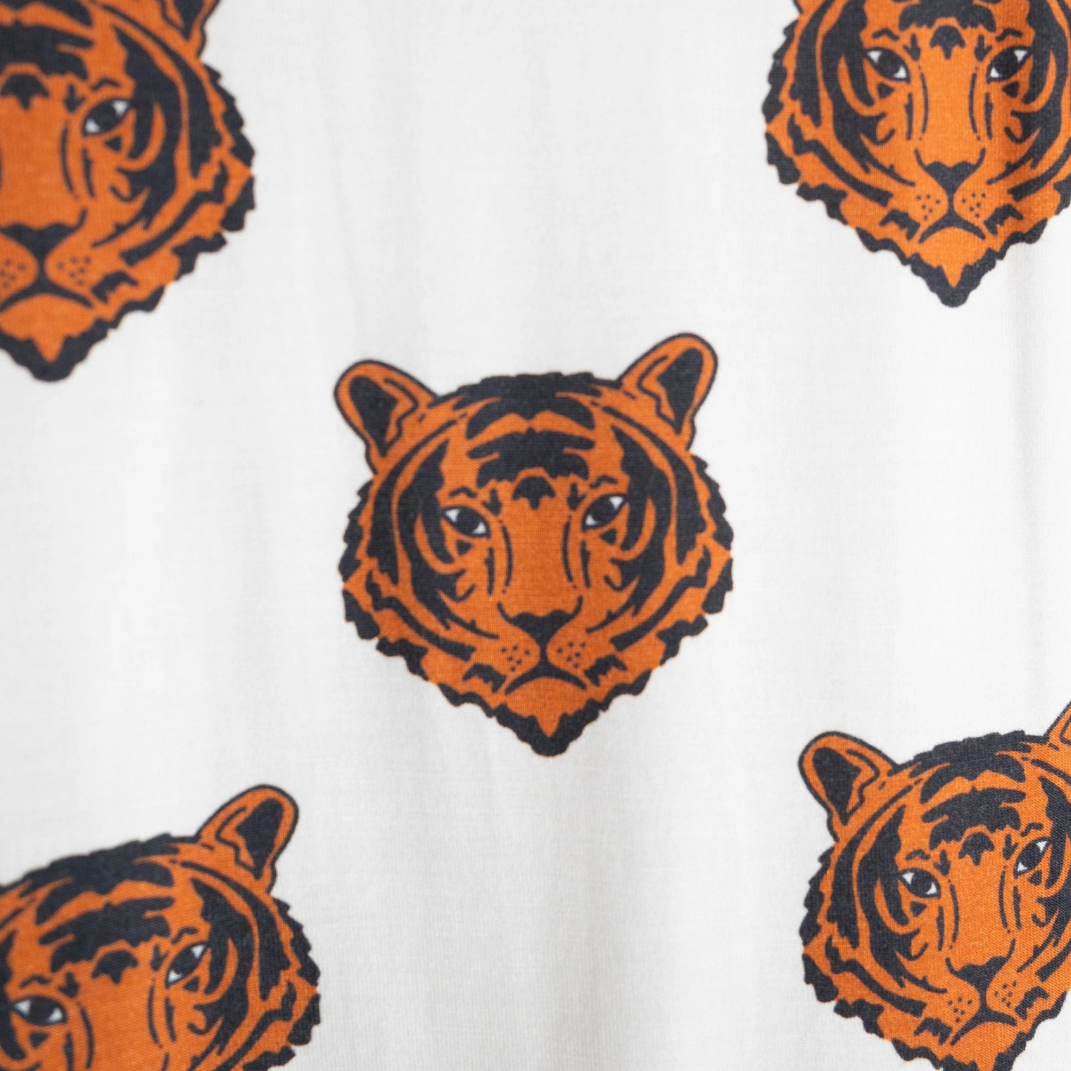 Easy Tiger Bamboo Zip Pajamas
