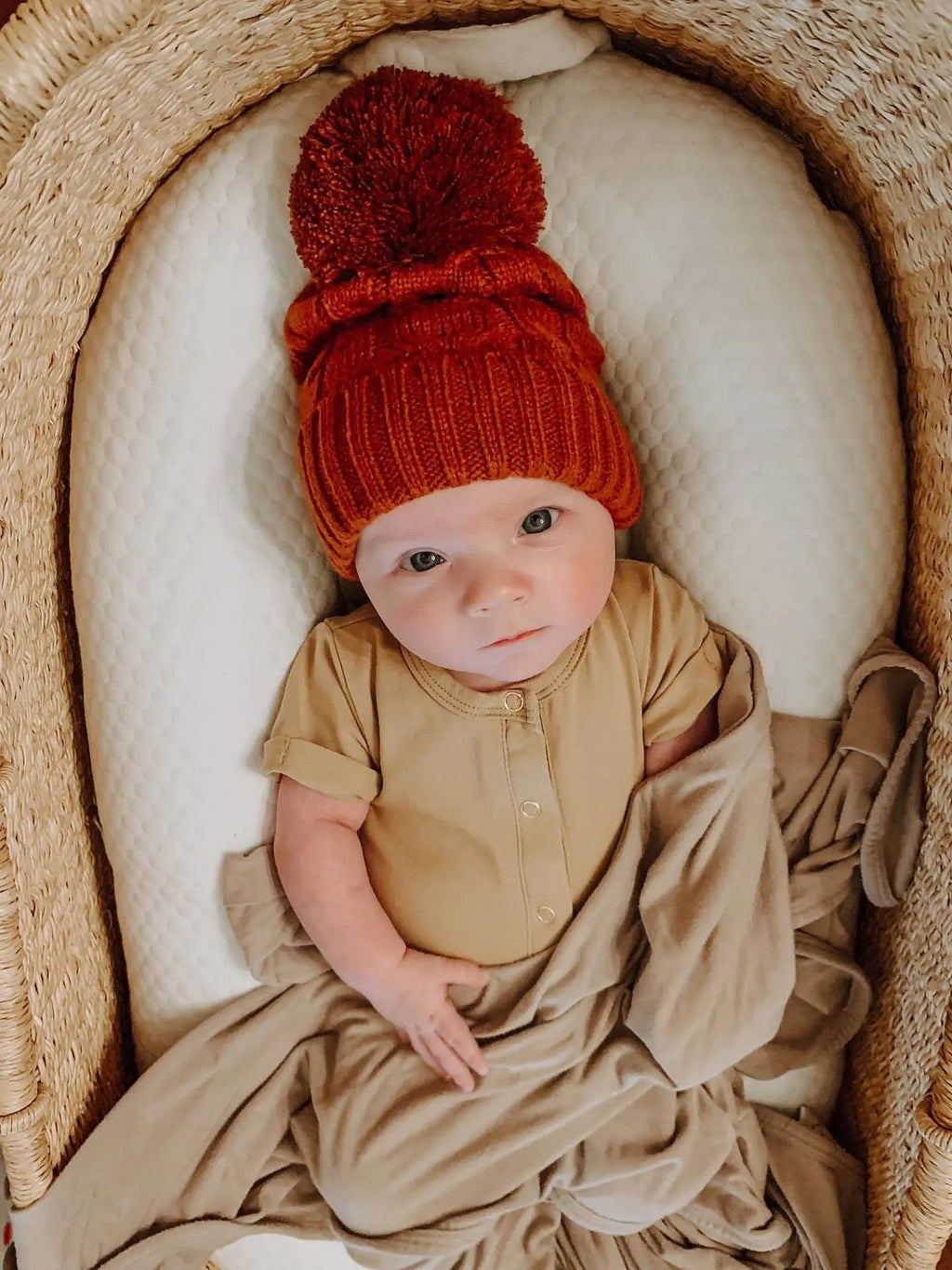 Desert Dune Cotton Romper