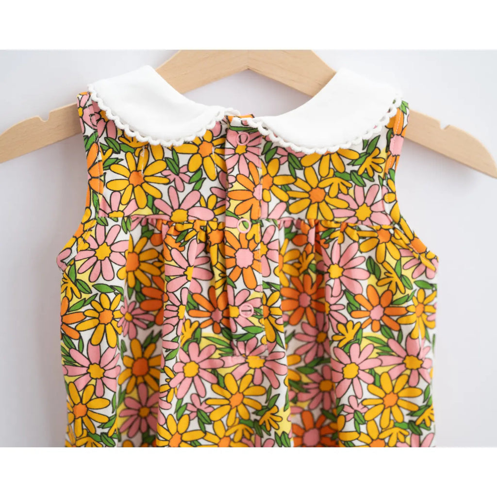 Summer Daisy Bubble